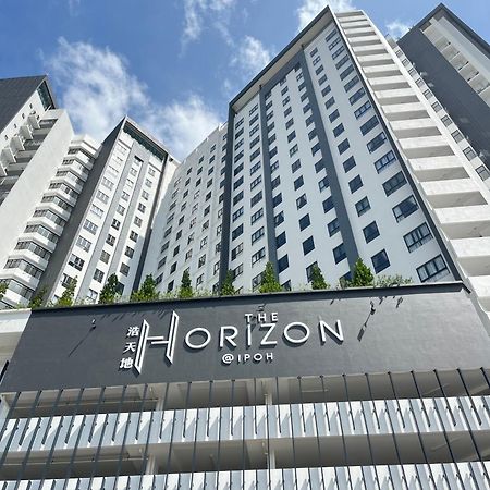 The Horizon Ipoh By Iconique Espace Exteriör bild