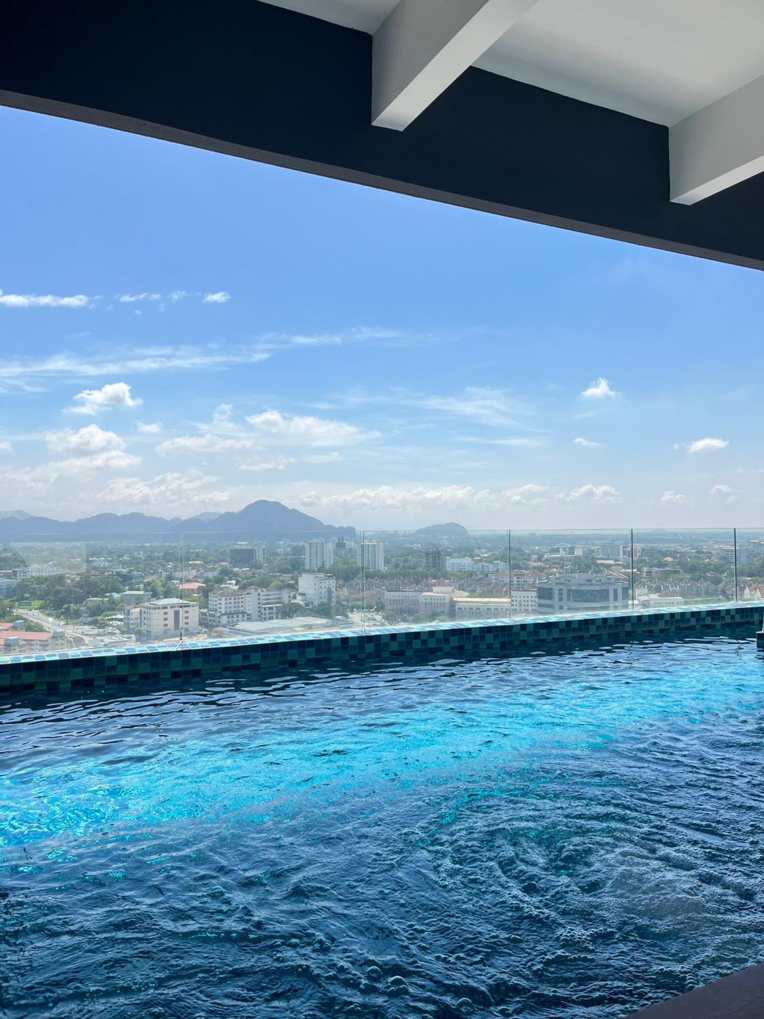 The Horizon Ipoh By Iconique Espace Exteriör bild