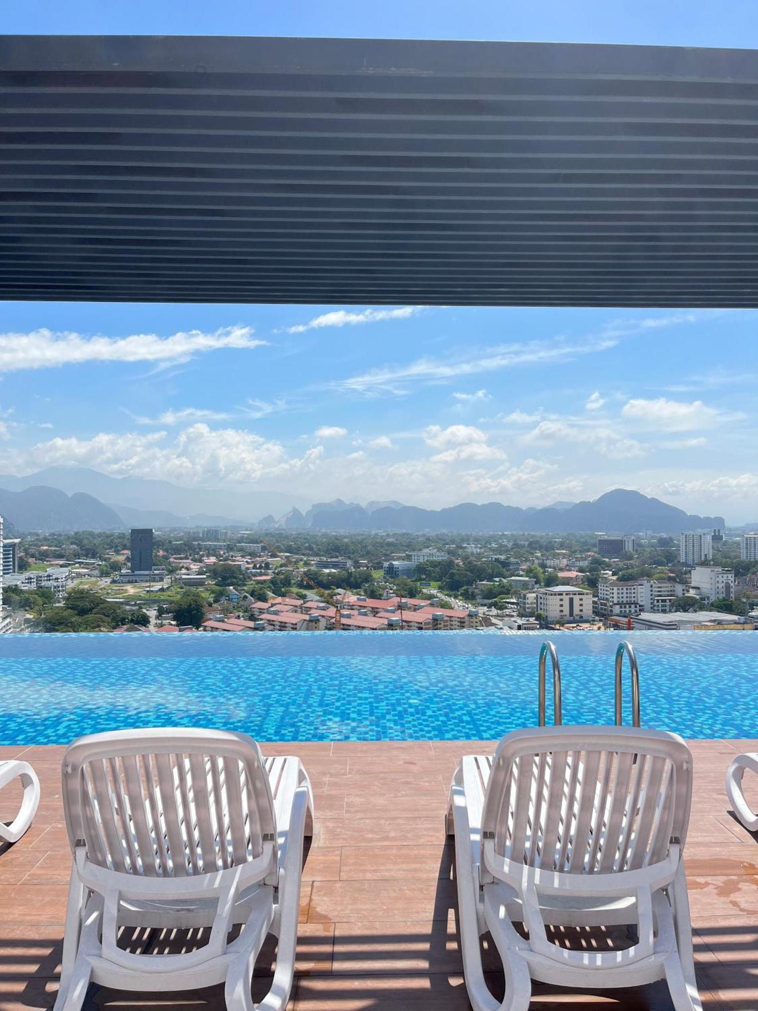The Horizon Ipoh By Iconique Espace Exteriör bild